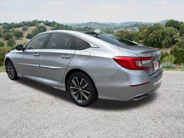 2021 Honda Accord EX-L