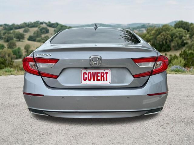 2021 Honda Accord EX-L