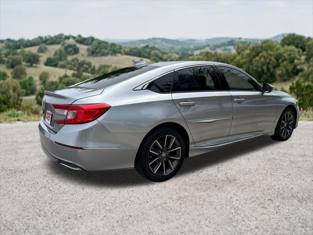 2021 Honda Accord EX-L