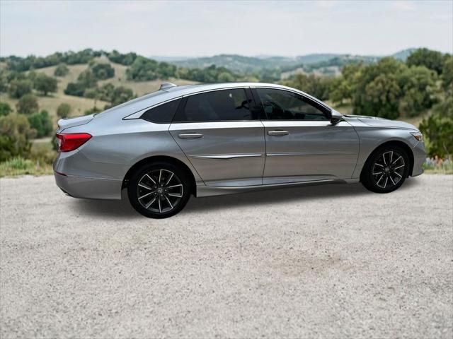2021 Honda Accord EX-L