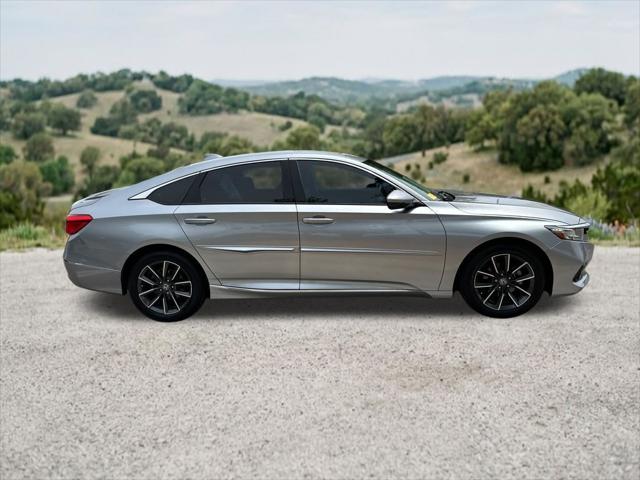 2021 Honda Accord EX-L