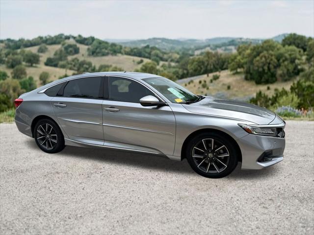 2021 Honda Accord EX-L