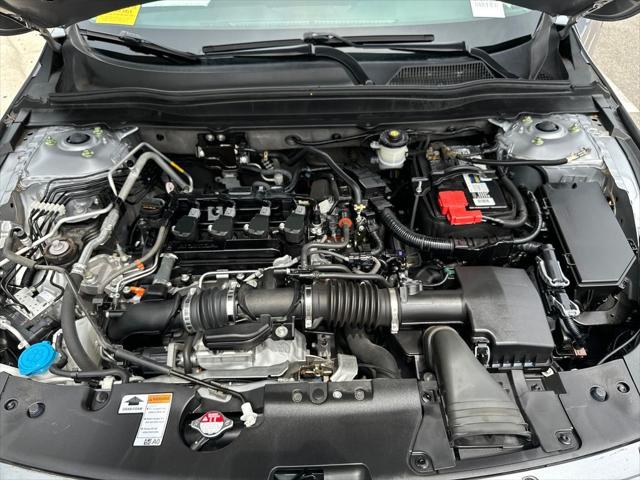2021 Honda Accord EX-L