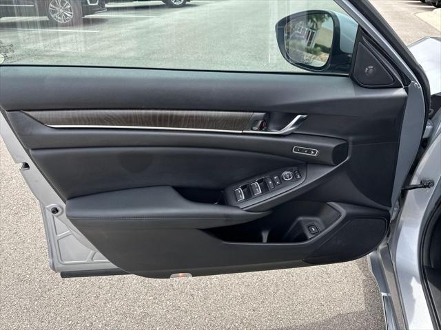 2021 Honda Accord EX-L