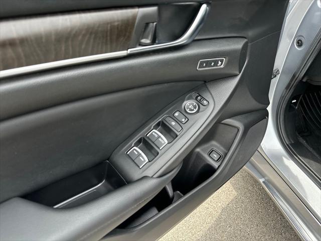 2021 Honda Accord EX-L