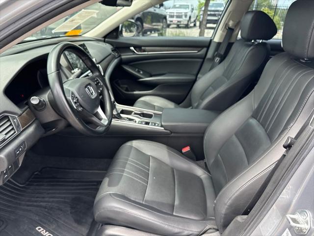 2021 Honda Accord EX-L