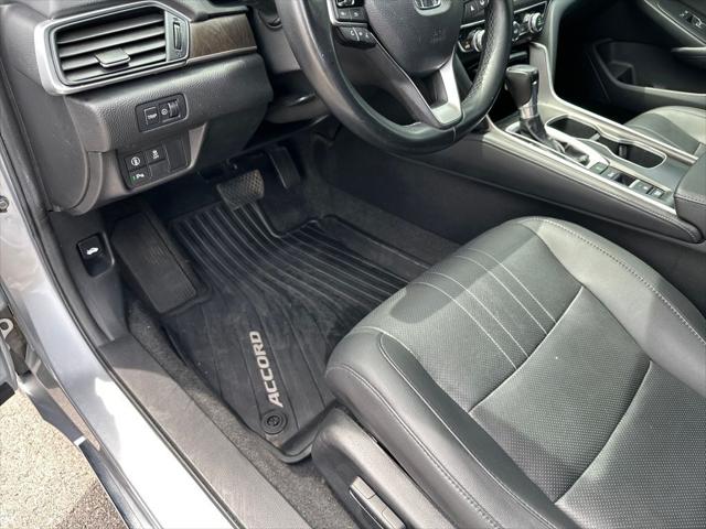 2021 Honda Accord EX-L