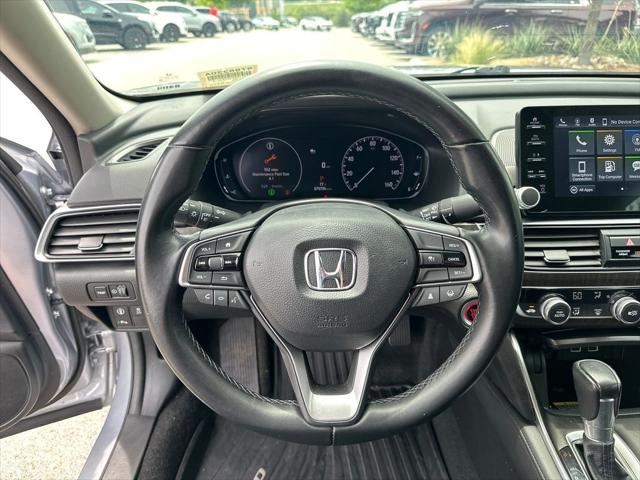 2021 Honda Accord EX-L