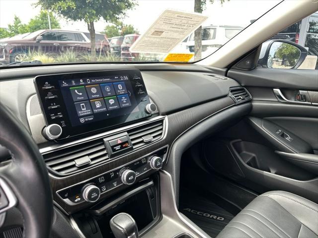 2021 Honda Accord EX-L
