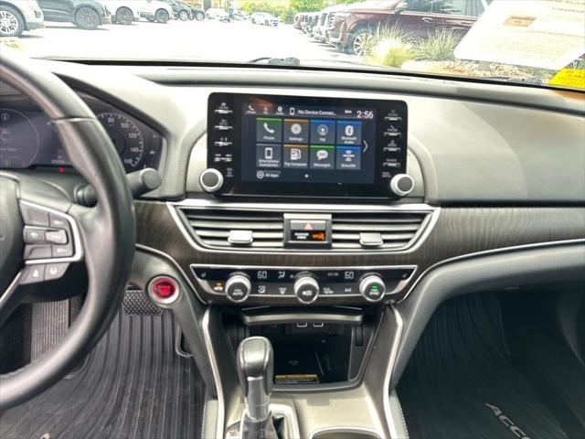 2021 Honda Accord EX-L