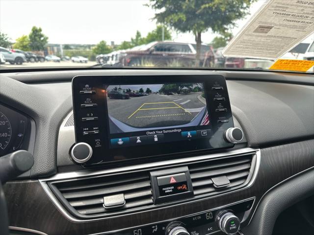 2021 Honda Accord EX-L