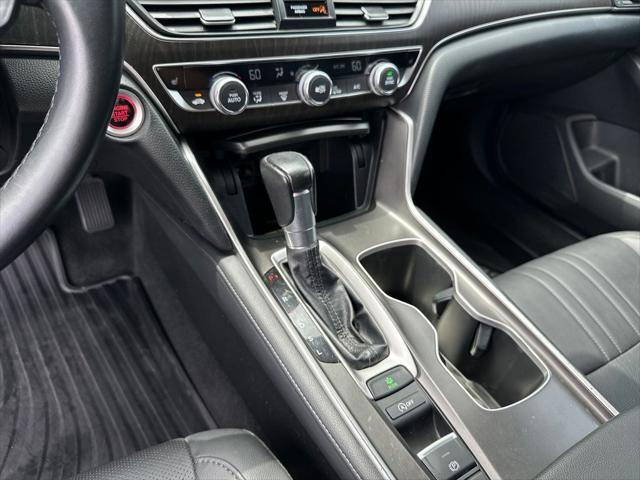 2021 Honda Accord EX-L