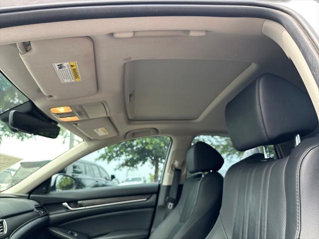 2021 Honda Accord EX-L
