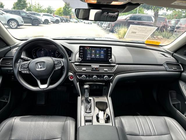 2021 Honda Accord EX-L