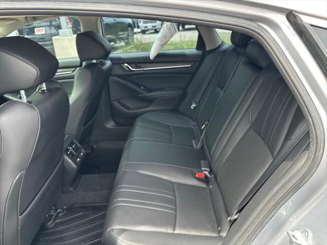 2021 Honda Accord EX-L