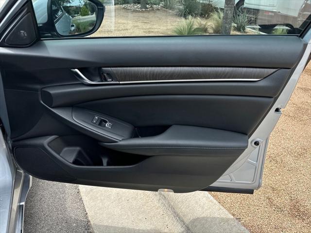 2021 Honda Accord EX-L