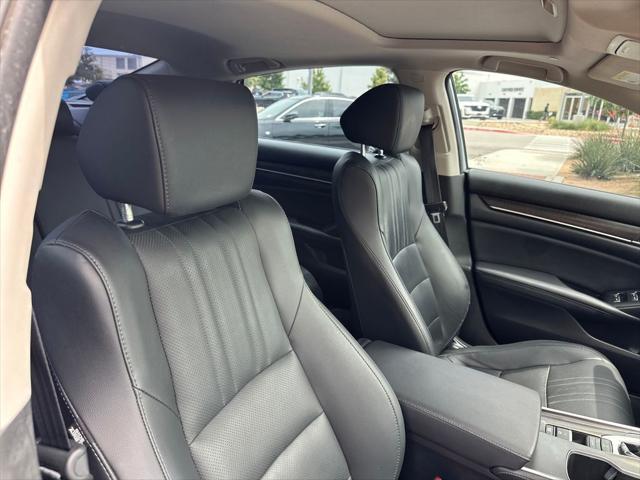 2021 Honda Accord EX-L