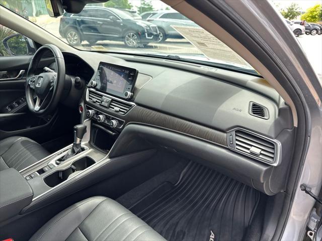 2021 Honda Accord EX-L