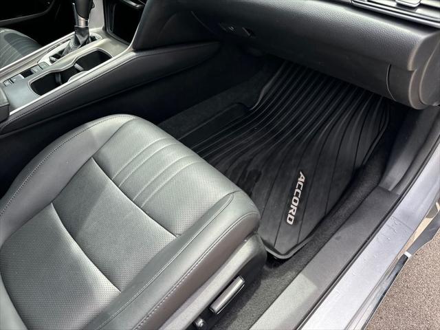 2021 Honda Accord EX-L