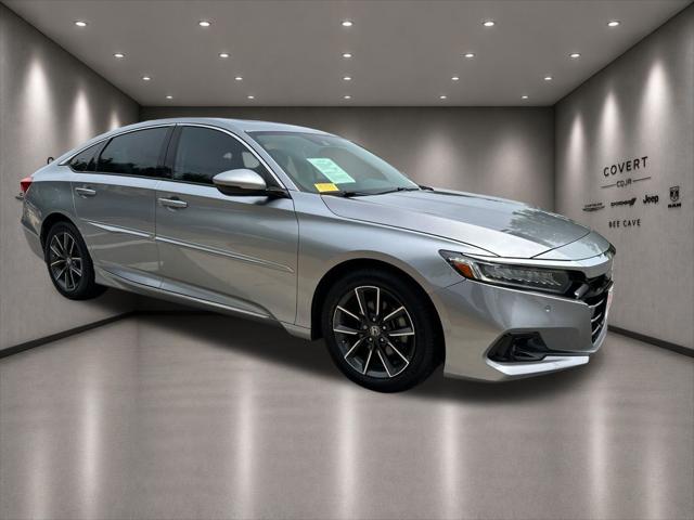 2021 Honda Accord EX-L for sale in Austin, TX