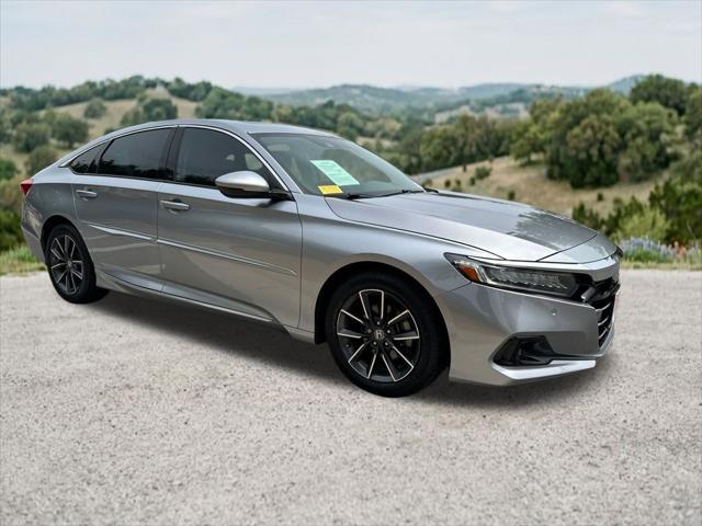 2021 Honda Accord EX-L for sale in Austin, TX