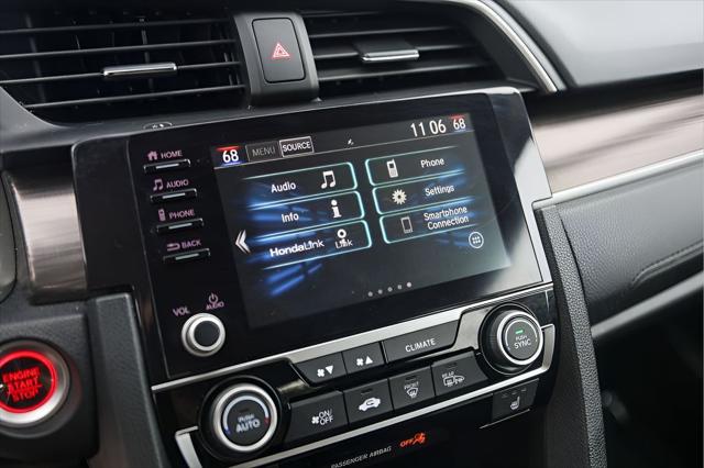 2019 Honda Civic EX
