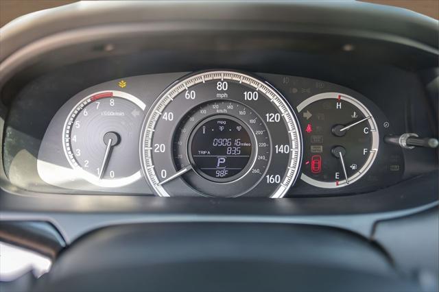 2016 Honda Accord LX