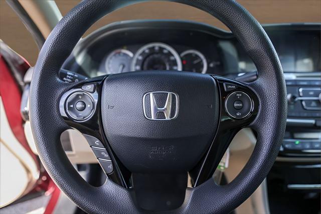 2016 Honda Accord LX