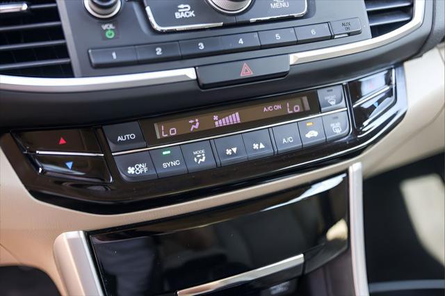 2016 Honda Accord LX