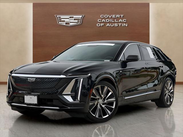 2024 Cadillac iQ Luxury w/1SE for sale in Austin, TX