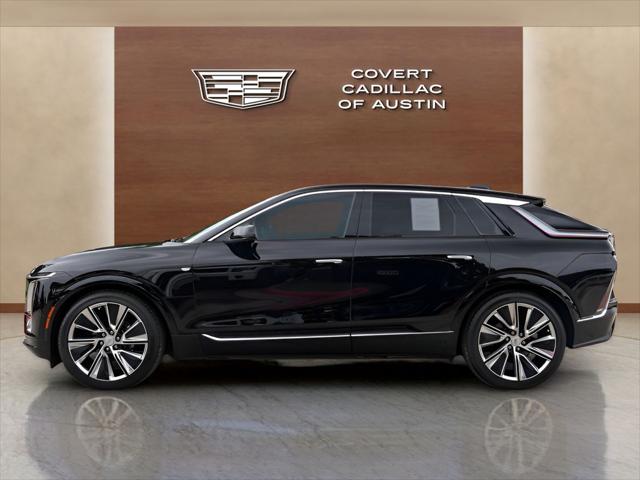 2024 Cadillac iQ Luxury w/1SE
