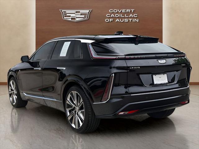 2024 Cadillac iQ Luxury w/1SE