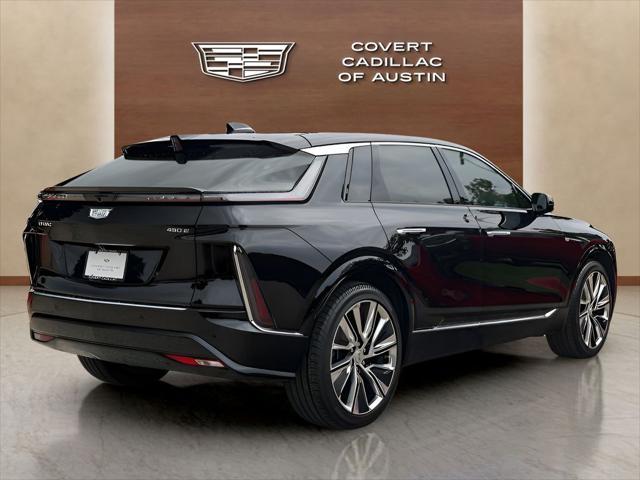 2024 Cadillac iQ Luxury w/1SE