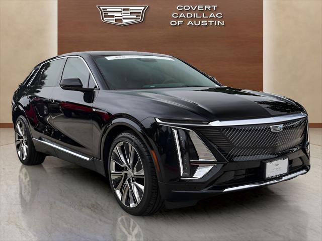 2024 Cadillac iQ Luxury w/1SE