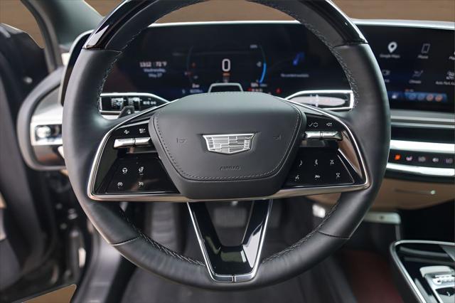 2024 Cadillac iQ Luxury w/1SE