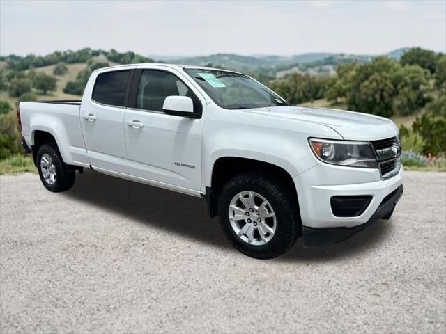2020 Chevrolet Colorado 2WD Crew Cab Long Box LT for sale in Austin, TX
