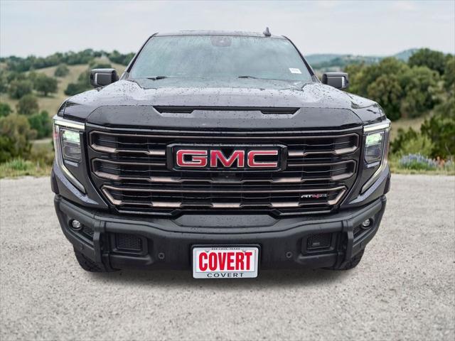 2024 GMC Sierra 1500 4WD Crew Cab Short Box AT4X