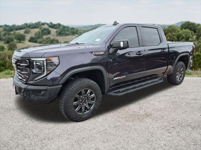 2024 GMC Sierra 1500 4WD Crew Cab Short Box AT4X