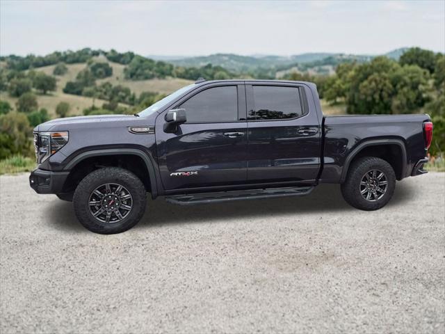 2024 GMC Sierra 1500 4WD Crew Cab Short Box AT4X