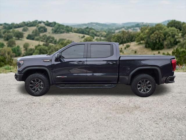 2024 GMC Sierra 1500 4WD Crew Cab Short Box AT4X