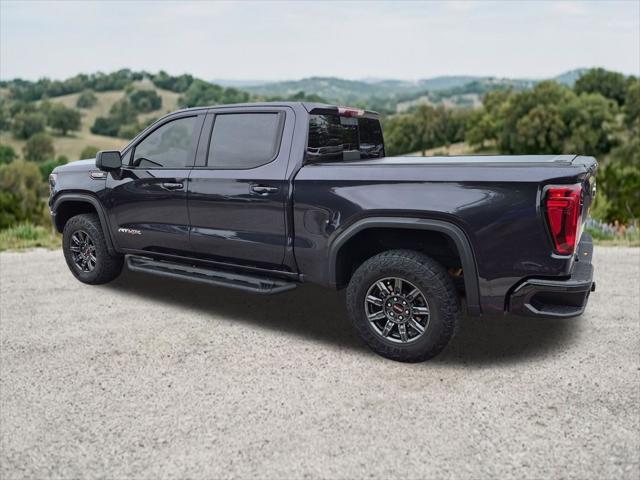 2024 GMC Sierra 1500 4WD Crew Cab Short Box AT4X