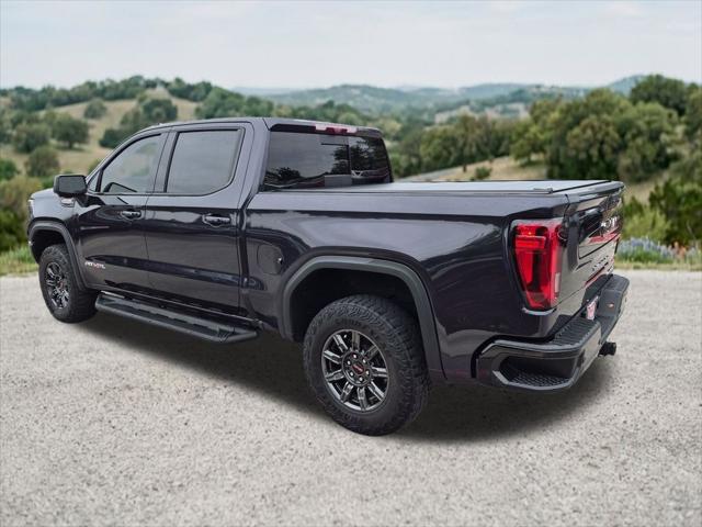 2024 GMC Sierra 1500 4WD Crew Cab Short Box AT4X