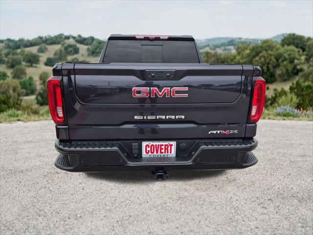 2024 GMC Sierra 1500 4WD Crew Cab Short Box AT4X