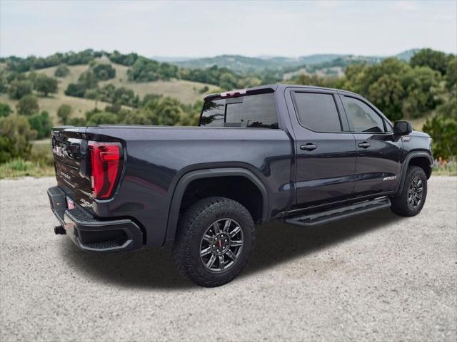 2024 GMC Sierra 1500 4WD Crew Cab Short Box AT4X