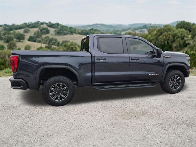 2024 GMC Sierra 1500 4WD Crew Cab Short Box AT4X