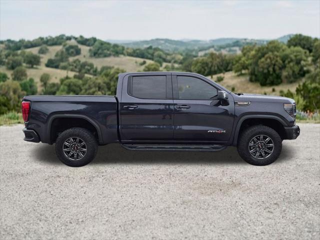 2024 GMC Sierra 1500 4WD Crew Cab Short Box AT4X