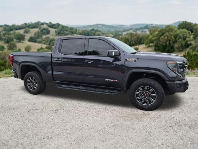 2024 GMC Sierra 1500 4WD Crew Cab Short Box AT4X