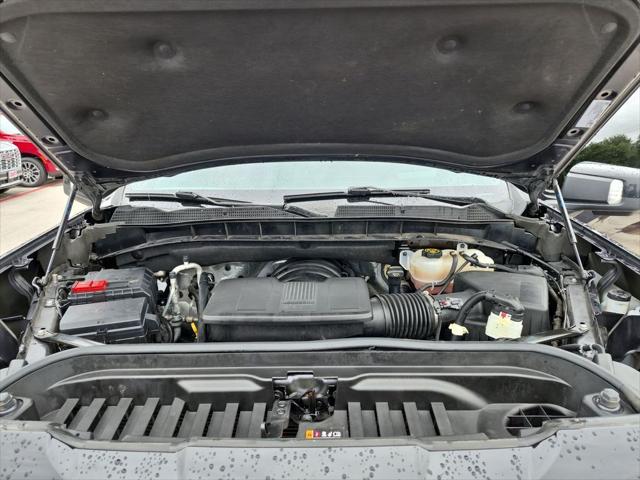 2024 GMC Sierra 1500 4WD Crew Cab Short Box AT4X