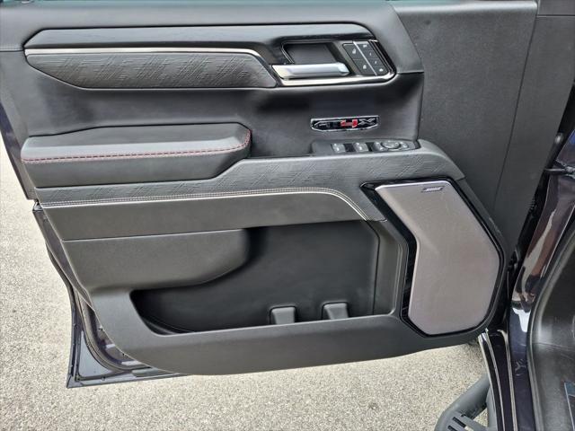 2024 GMC Sierra 1500 4WD Crew Cab Short Box AT4X