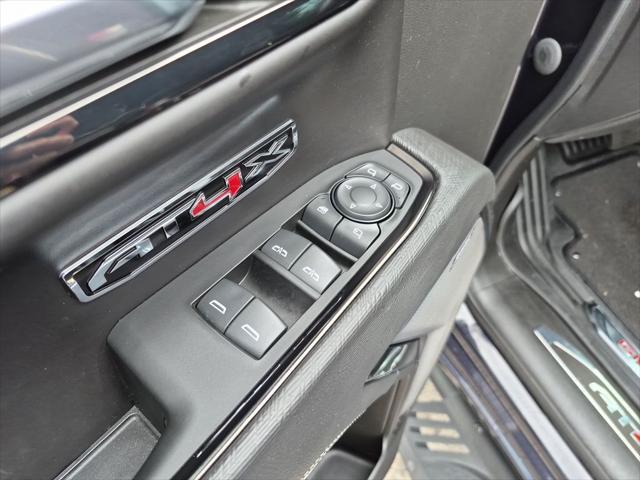 2024 GMC Sierra 1500 4WD Crew Cab Short Box AT4X